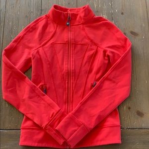 Ivivva Perfect your practice Jacket size 10